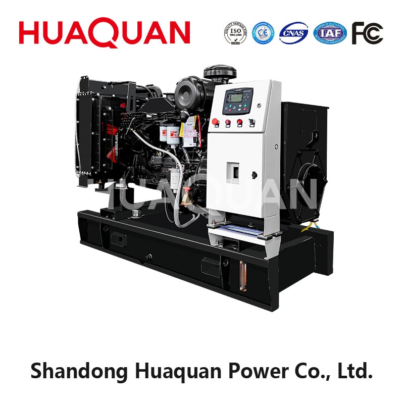 100KW KMS diesel generator set