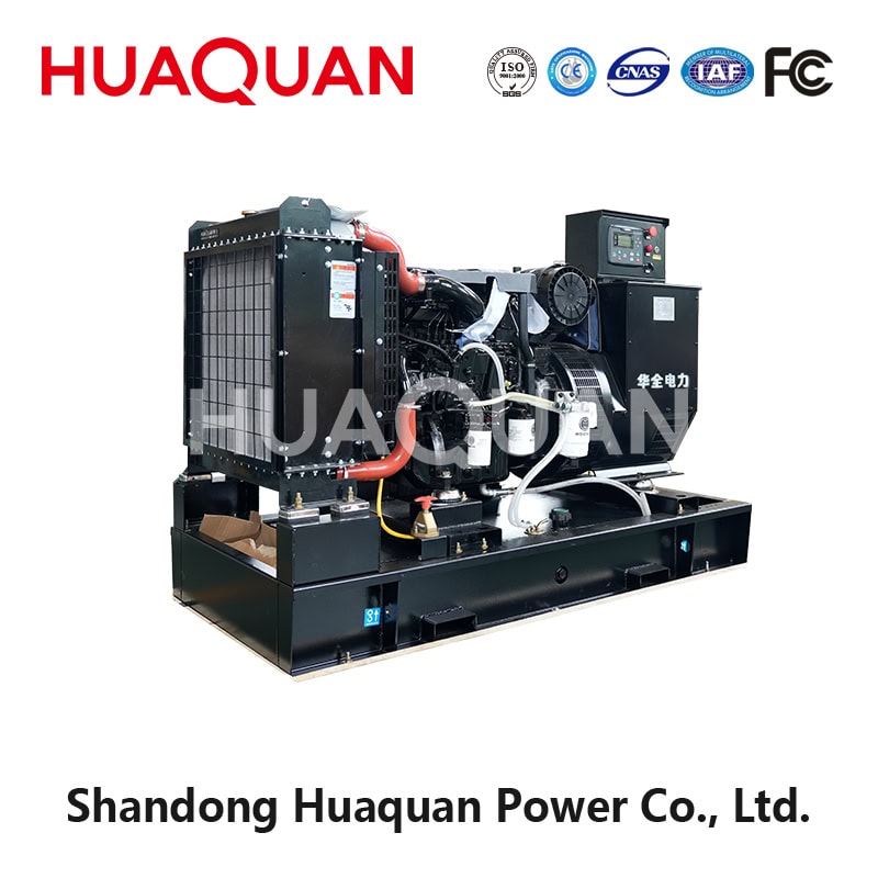 75KW WC diesel generator set