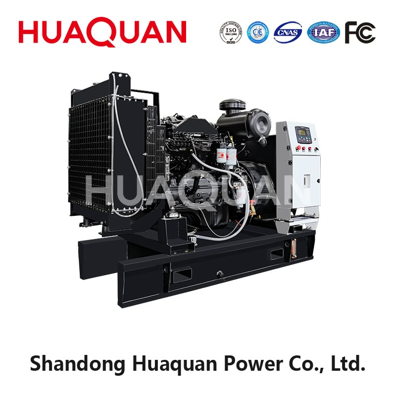 100KW KMS diesel generator set