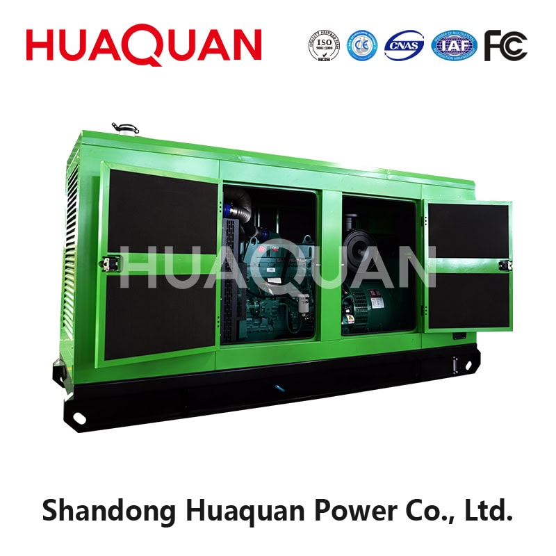 250KW KMS diesel generator set