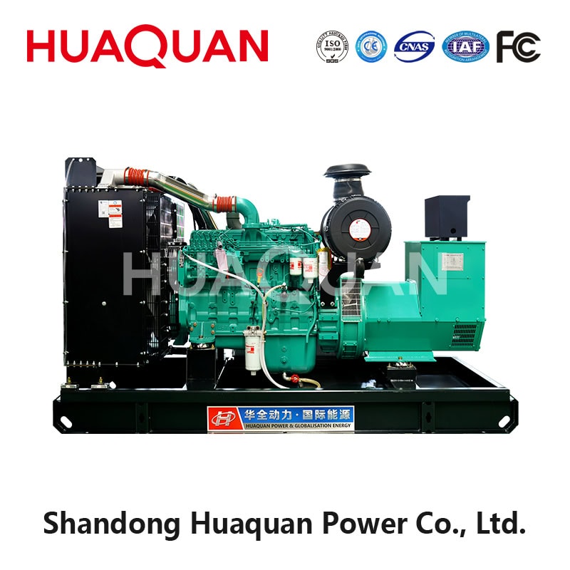 250KW KMS diesel generator set