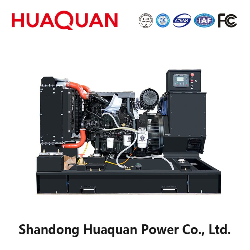 75KW WC diesel generator set