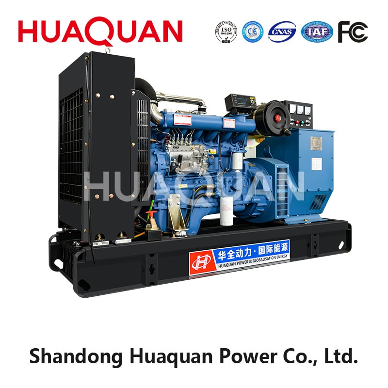 100kW Weifang diesel generator set-2