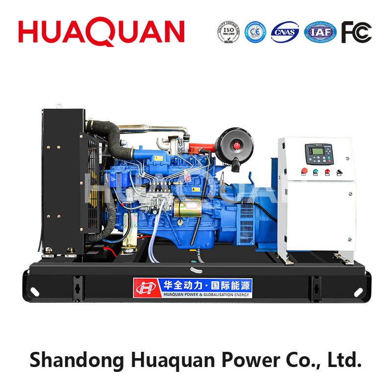 150kW Weifang diesel generator set-1