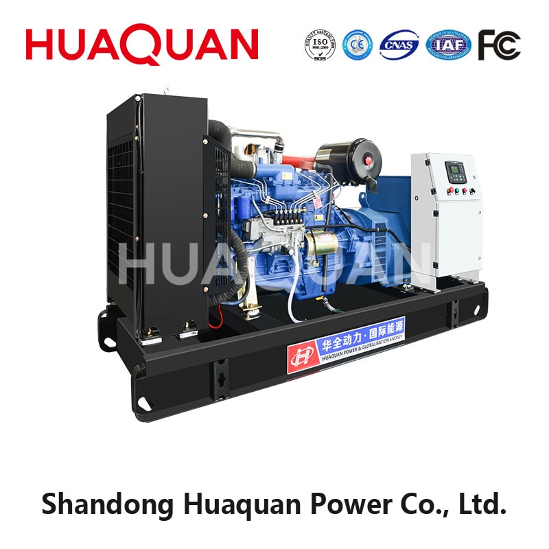150kW Weifang diesel generator set-2