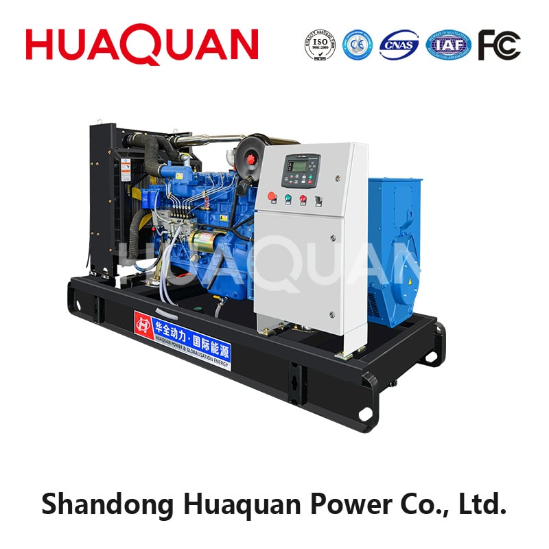150kW Weifang diesel generator set-3