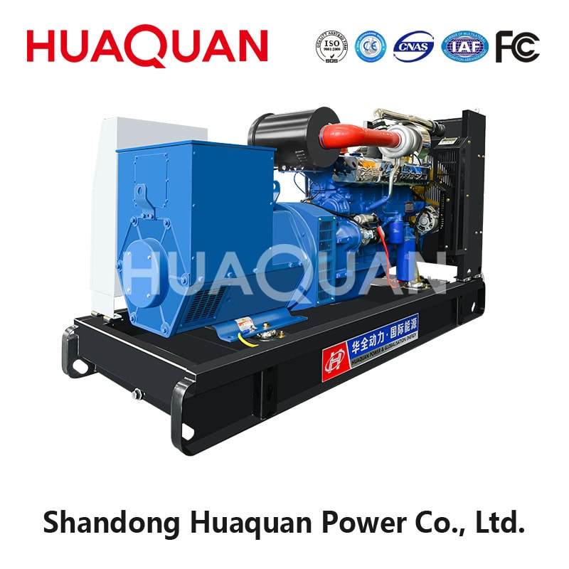 150kW Weifang diesel generator set-4