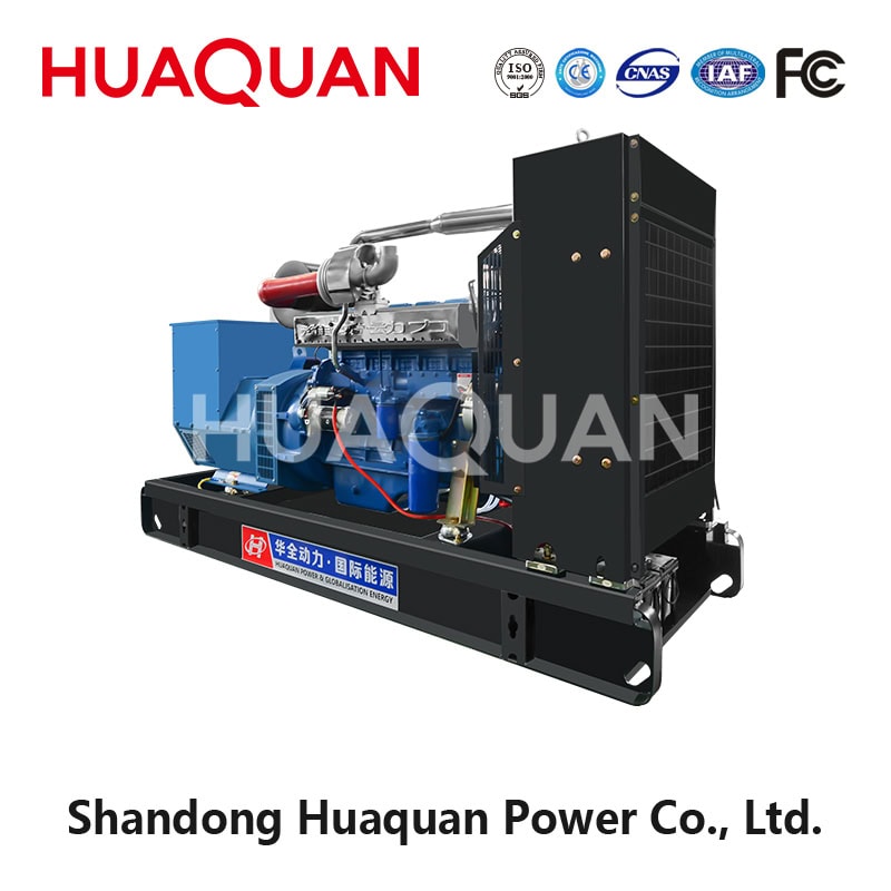 150kW Weifang diesel generator set-5