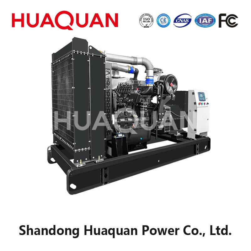 250kW Weifang diesel generator set-4