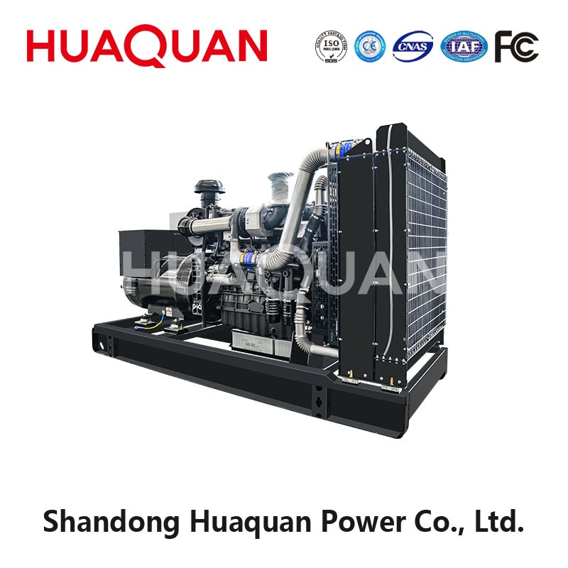 300kW Weifang diesel generator set-2