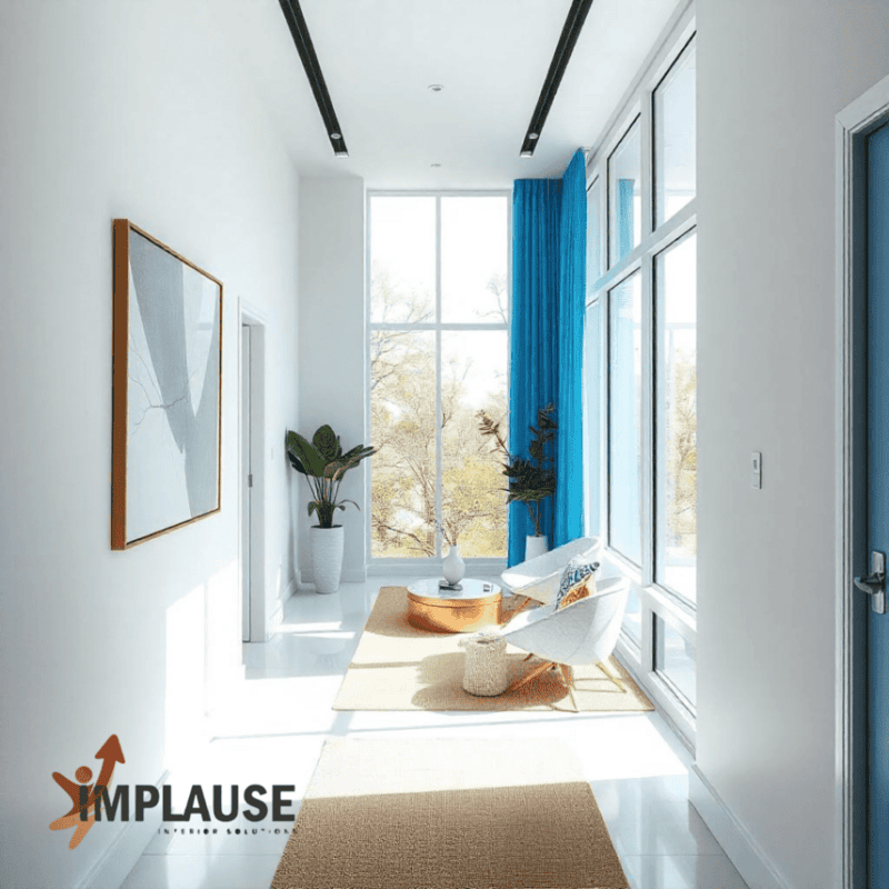 interior design for small space
