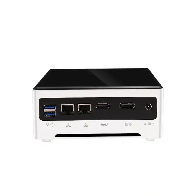 fanless industrial mini pc for opnsense vpn gateway