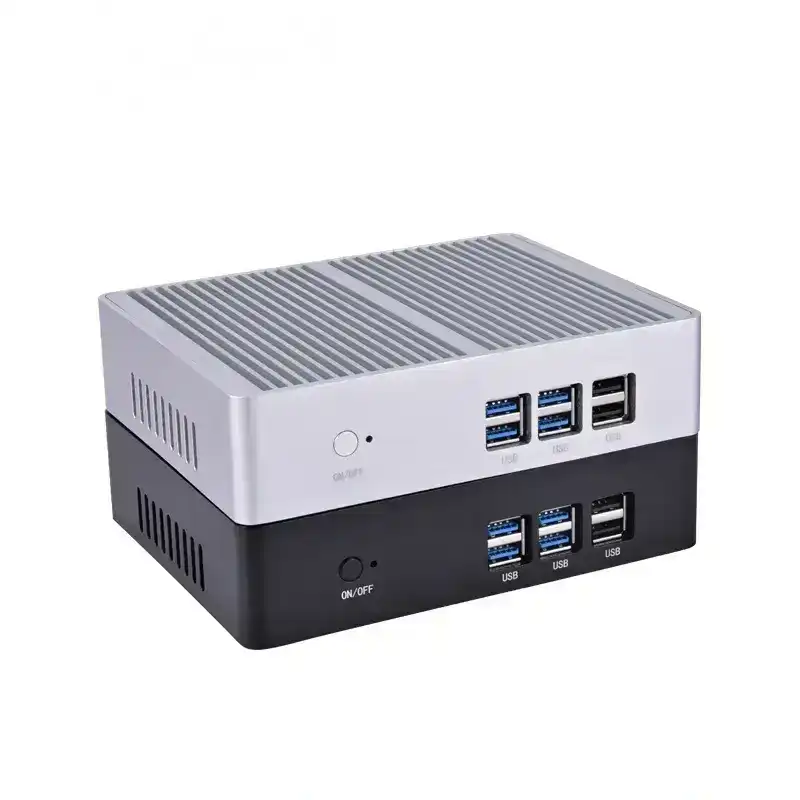 industrial edge computing mini PC
