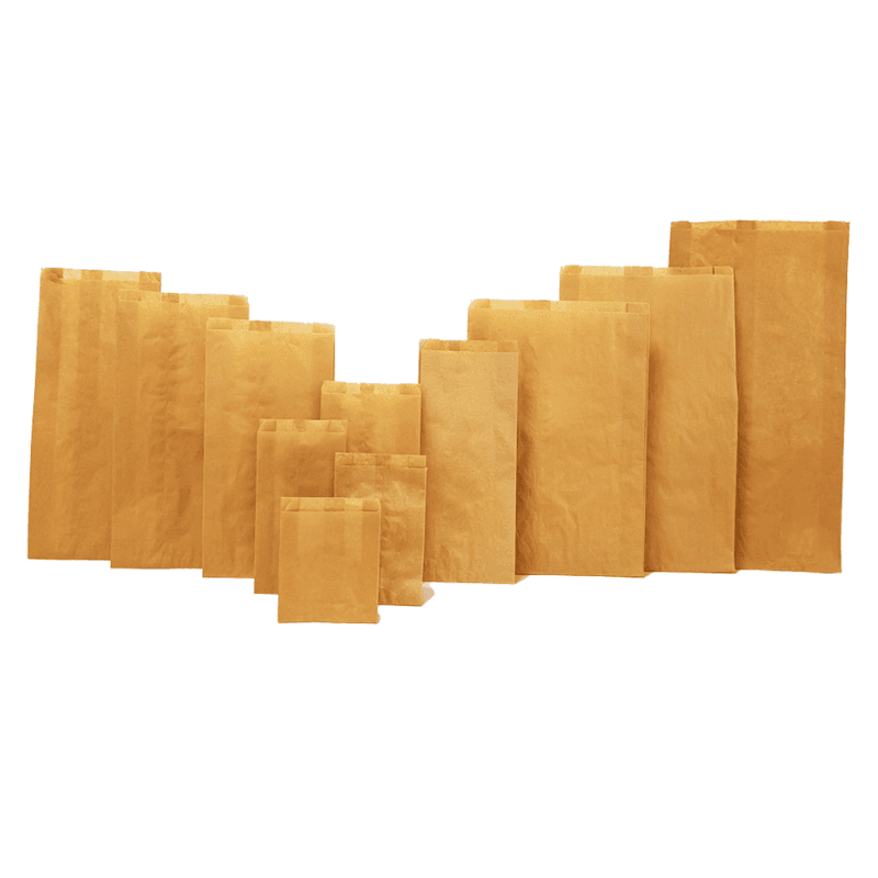 Sacos Kraft