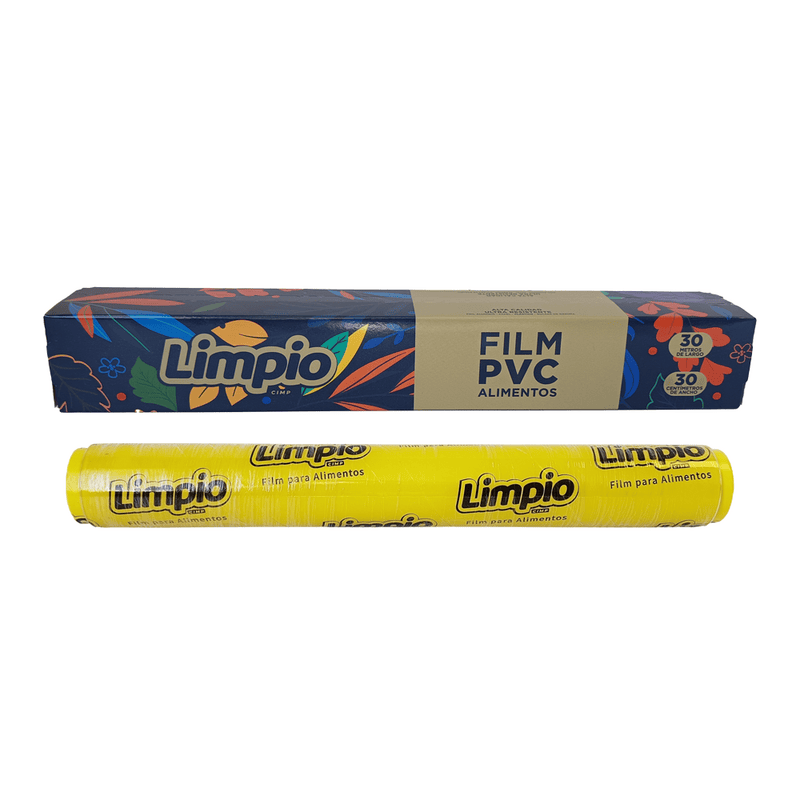 Film PVC de Alimentos Limpio - Imagen 4