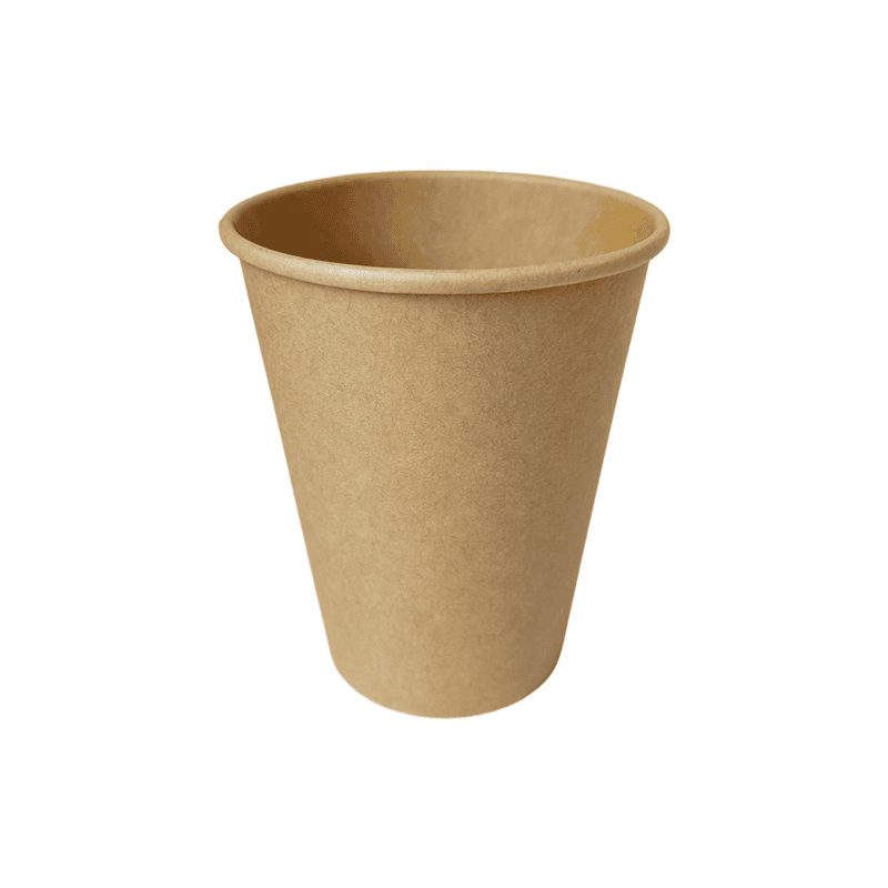 Vasos polipapel kraft una capa - Imagen 3