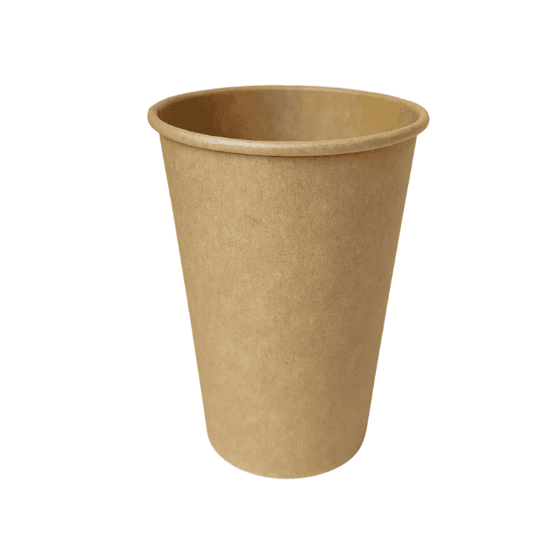 Vasos polipapel kraft una capa - Imagen 4