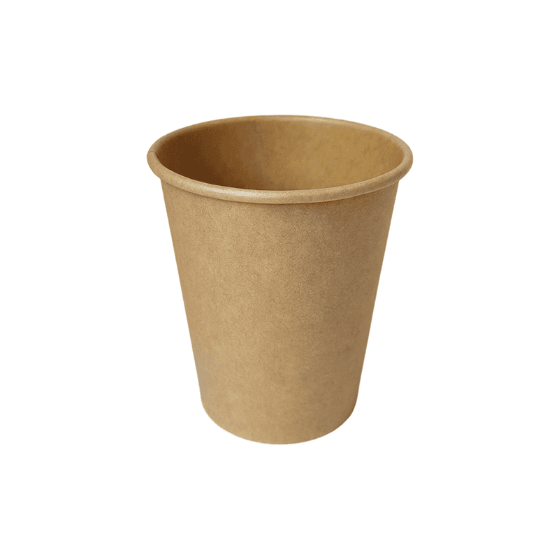 Vasos polipapel kraft una capa - Imagen 2