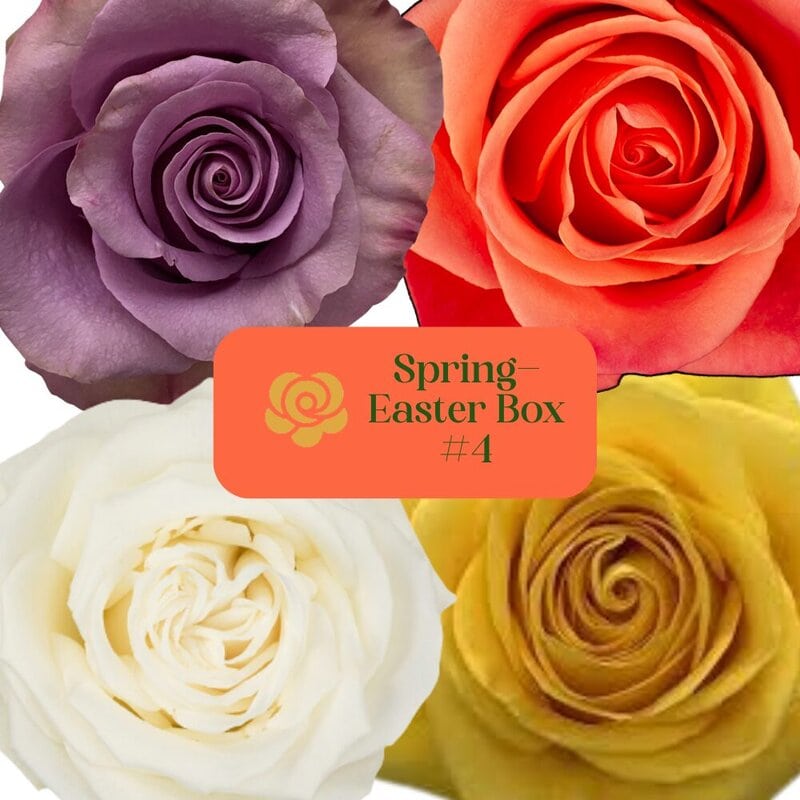 Spring Easter Box #4