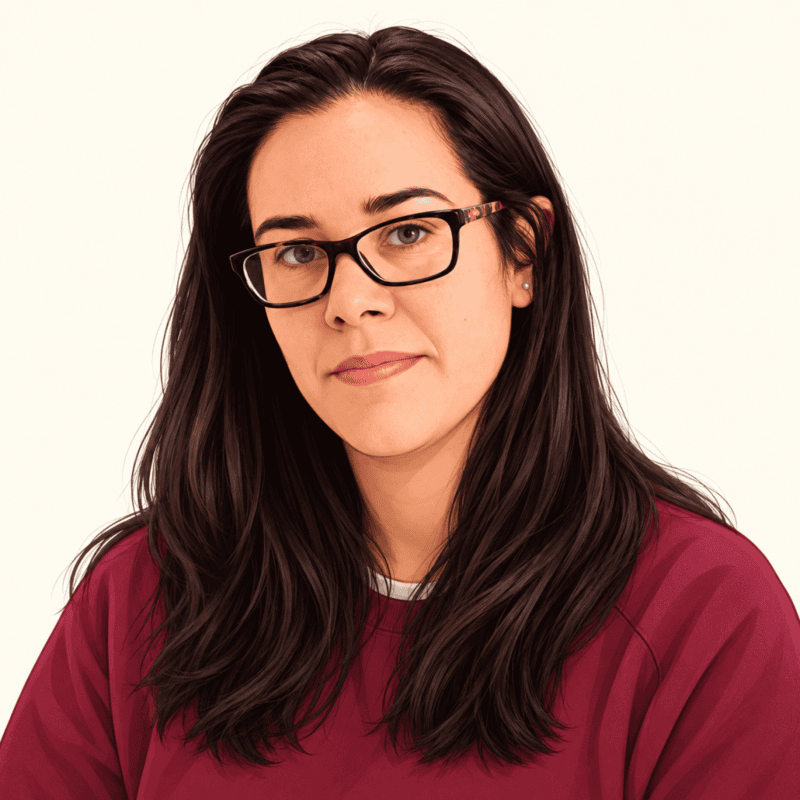 Avatar ilustrado de Eva, administrativa de Inglés Divertido Bola de Oro, situado en la calle Sancho Panza.