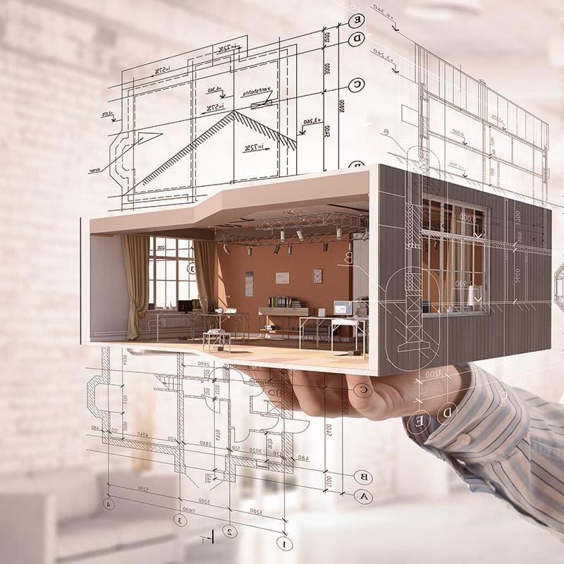 الأنظمة الديناميكية في الهندسة المعمارية وكيفية إنشائها