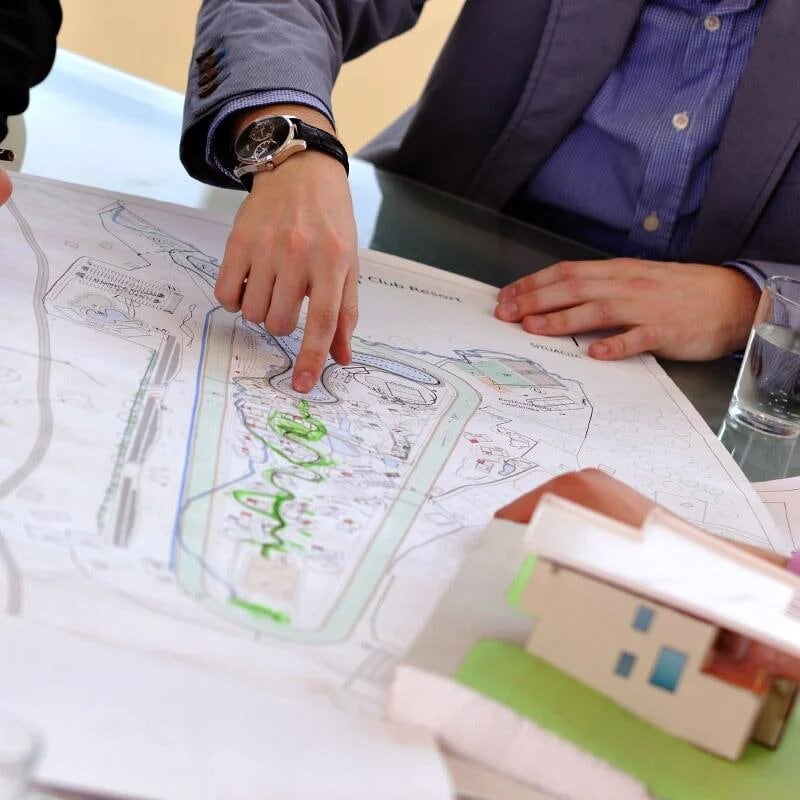 الأنظمة الديناميكية في الهندسة المعمارية وكيفية إنشائها