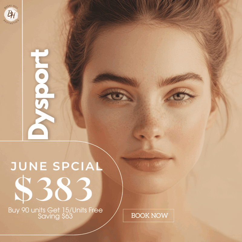 Dysport june offer