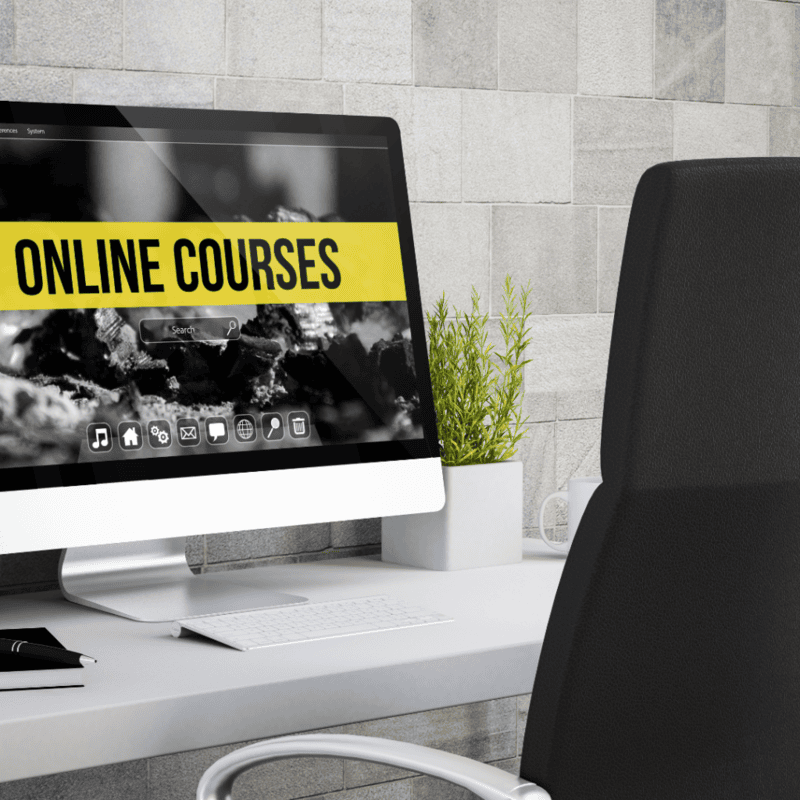 Self-Paced Digital Courses
