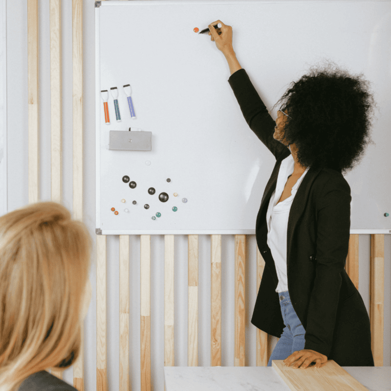 One-on-One Coaching