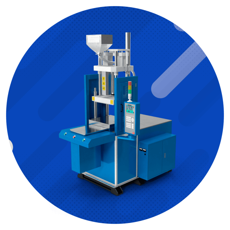 inyeccion de plastico jada