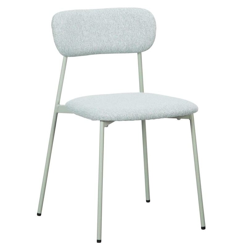 Sedie design moderne e confortevoli per arredo elegante, realizzate con struttura robusta.