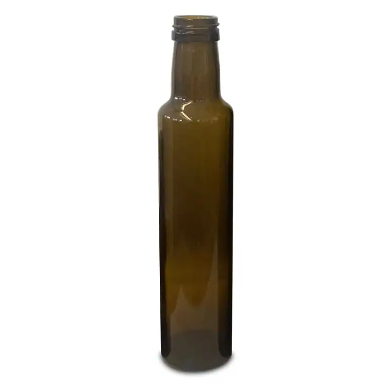 250 მლ ზეითუნის ზეთის ბოთლი საბითუმო