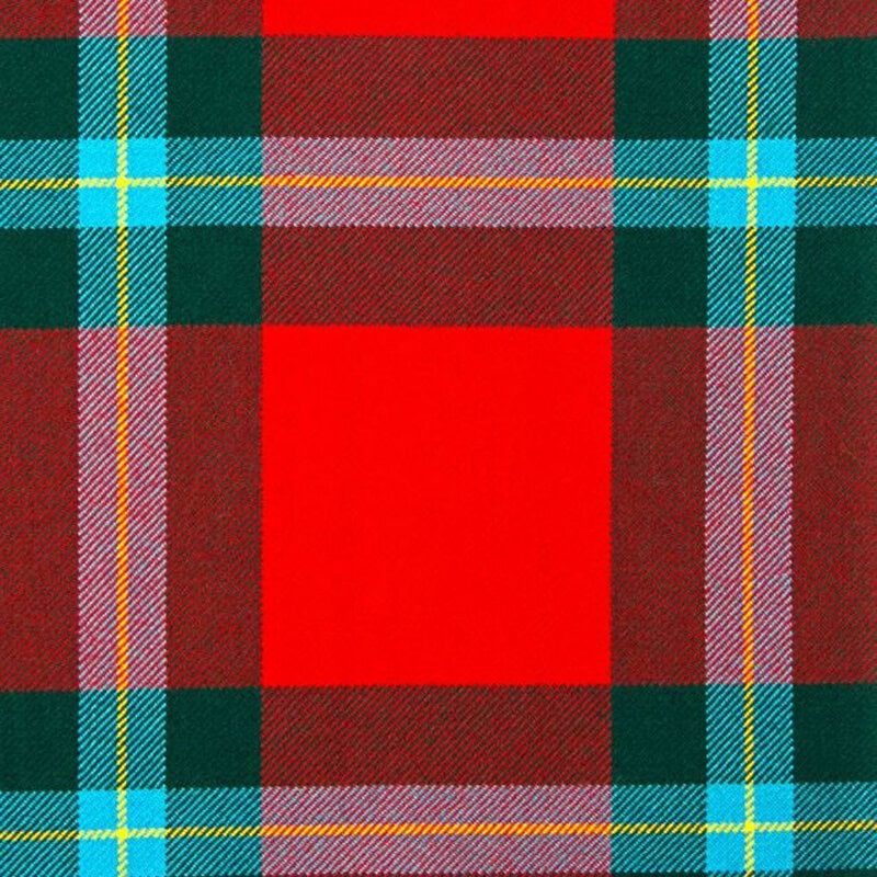 Clan Maclean Of Lochbuie Muted Tartan Kilt - Image 4