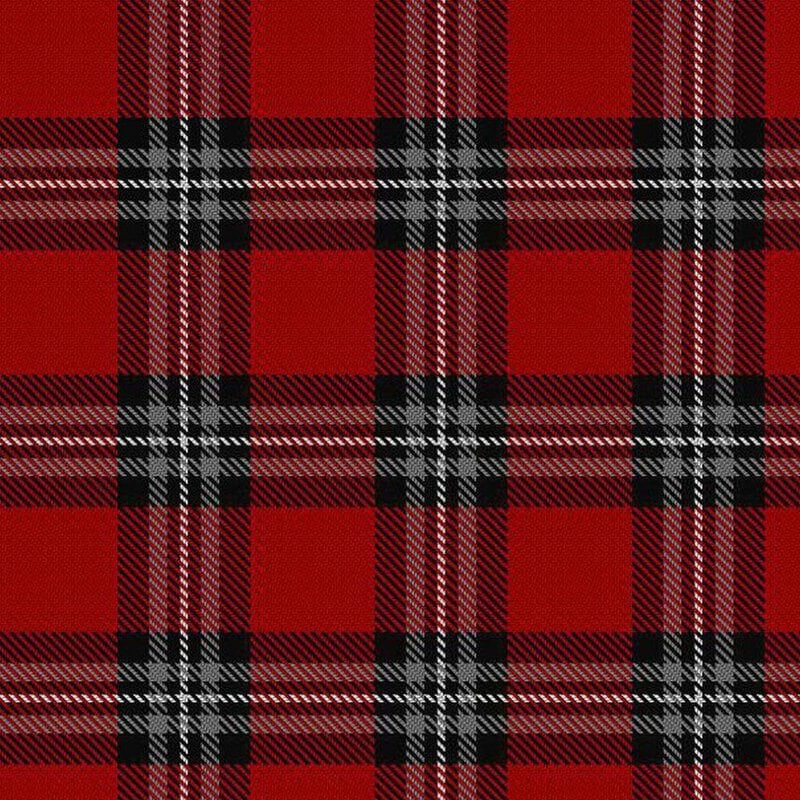 Clan Turner Modern Tartan Kilt - Image 2