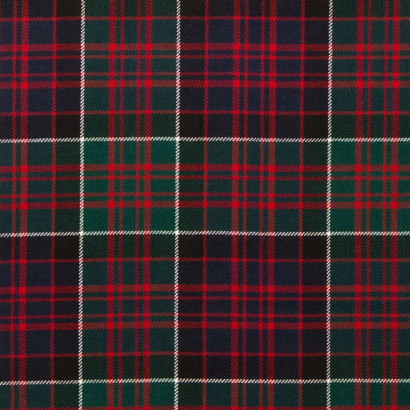 Clan MacDonald of Clanranald Modern Tartan Kilt - Image 2