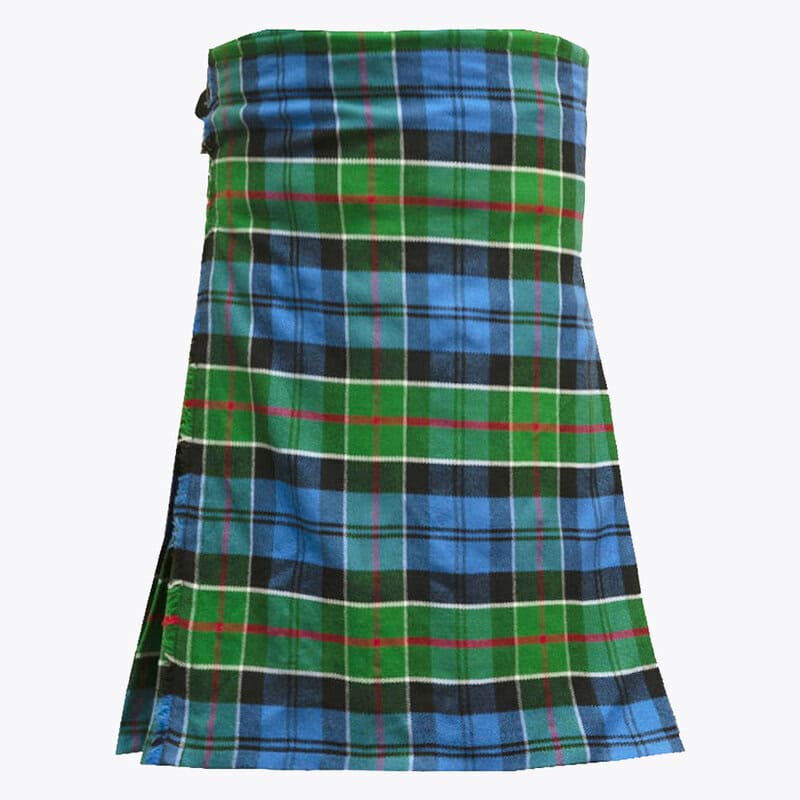 Clan Colquohoun Ancient Tartan Kilt - Image 5