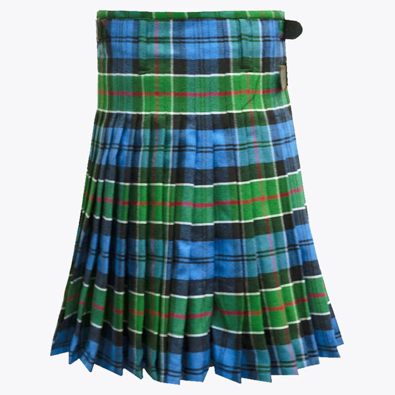 Clan Colquohoun Ancient Tartan Kilt - Image 4