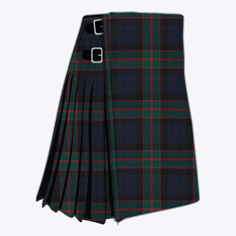 fletcher of dunans modern trtan kilt $200 FULL