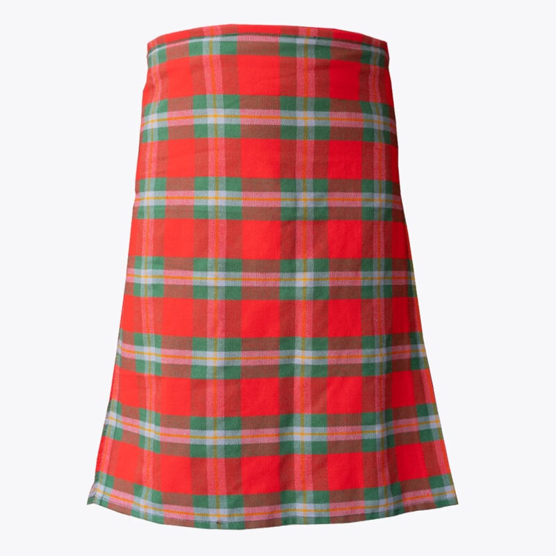 Clan Maclean Of Lochbuie Muted Tartan Kilt - Image 2