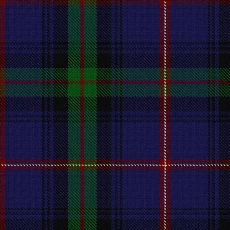 McClafferty Modern Tartan Kilt - Image 2