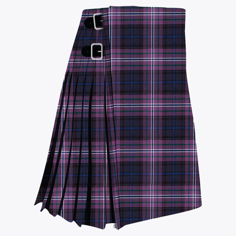 Clan Scotland Forever  Modern Tartan Kilt
