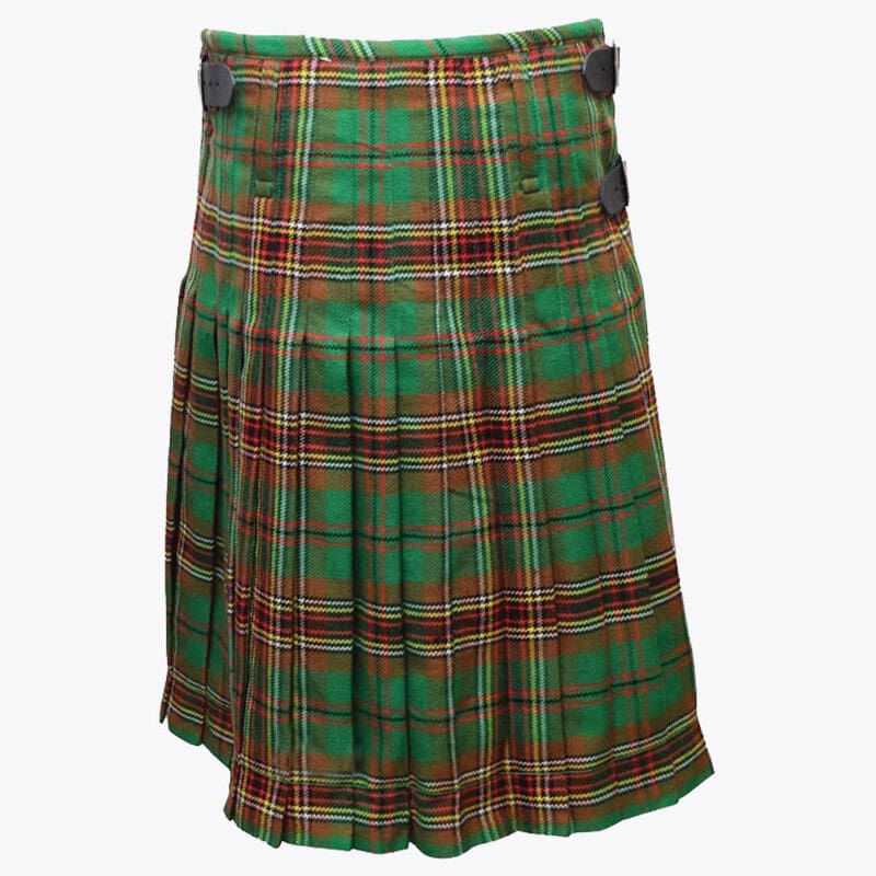 Clan Tara Murphy Tartan Kilt - Image 3