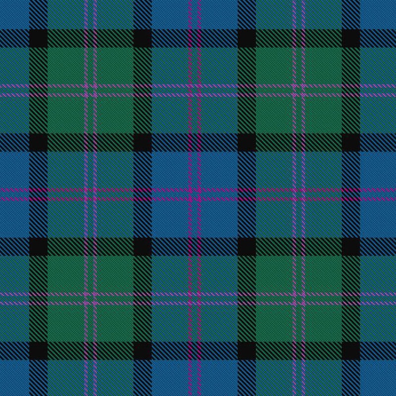MacThomas Ancient Tartan Kilt - Image 2