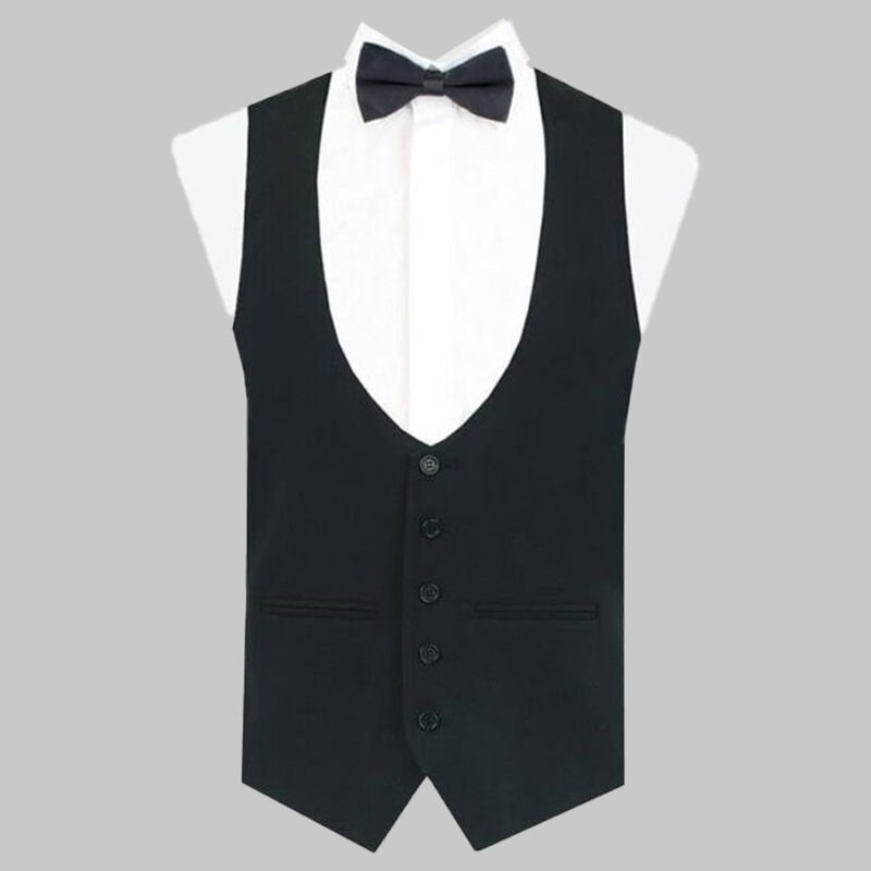 evening waistcoat black with five buttons made to measure.jpg
