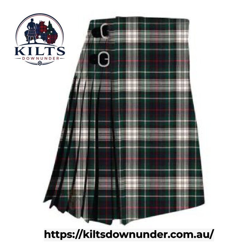mackenzie dress tartan kilt