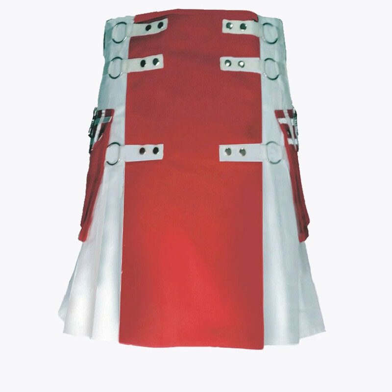 red and white utility kilt.jpg