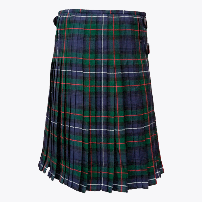 robertson modern hunting tartan kilt2.gif