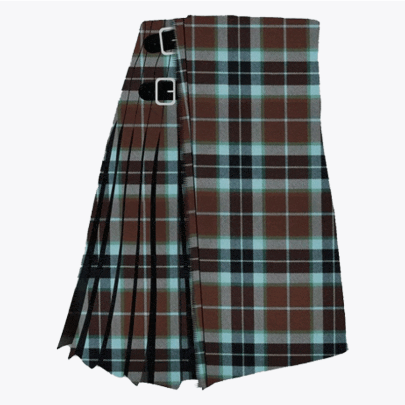 thomson hunting tartan kilt.gif