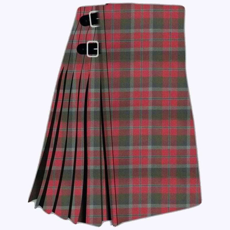 macnaughton weathered tartan kilt.jpg