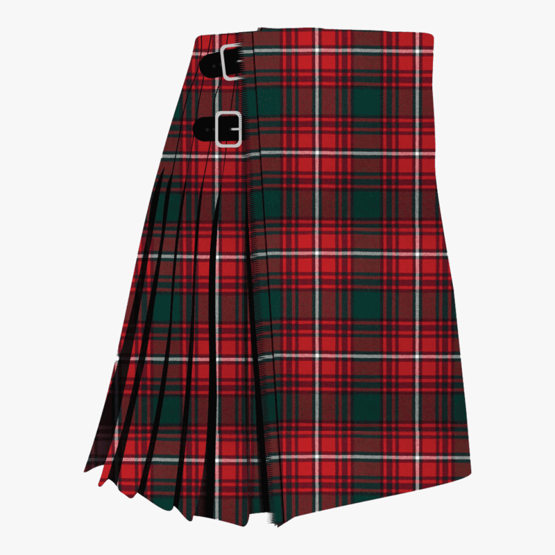 rattray modern tartan kilt.png